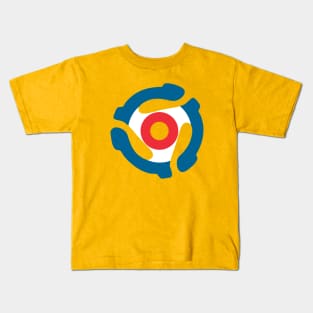 Mod 45 adapter Kids T-Shirt